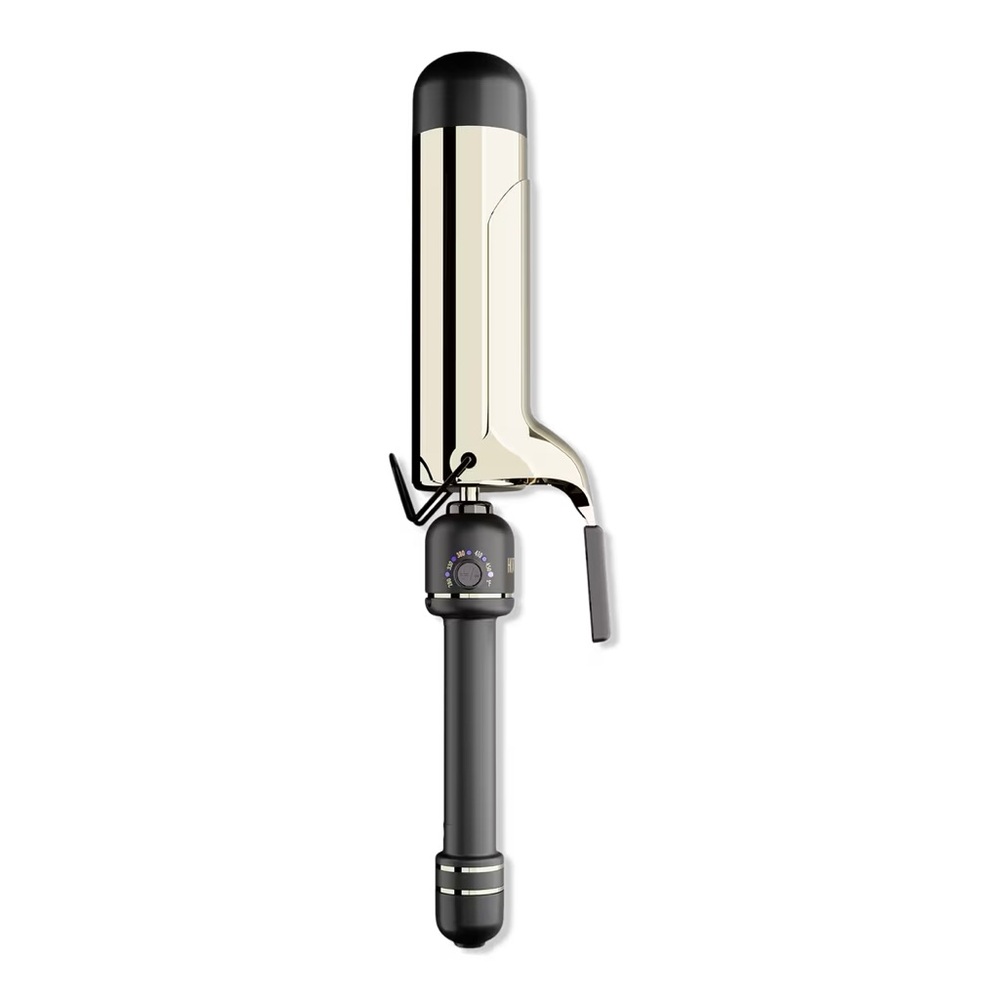 Hot tools 1.5” curling iron like new